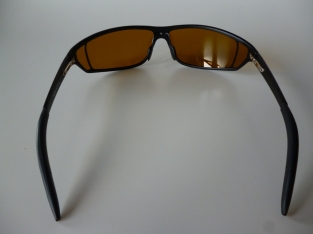 A&M Titan Polar Sonnenbrille Yellow